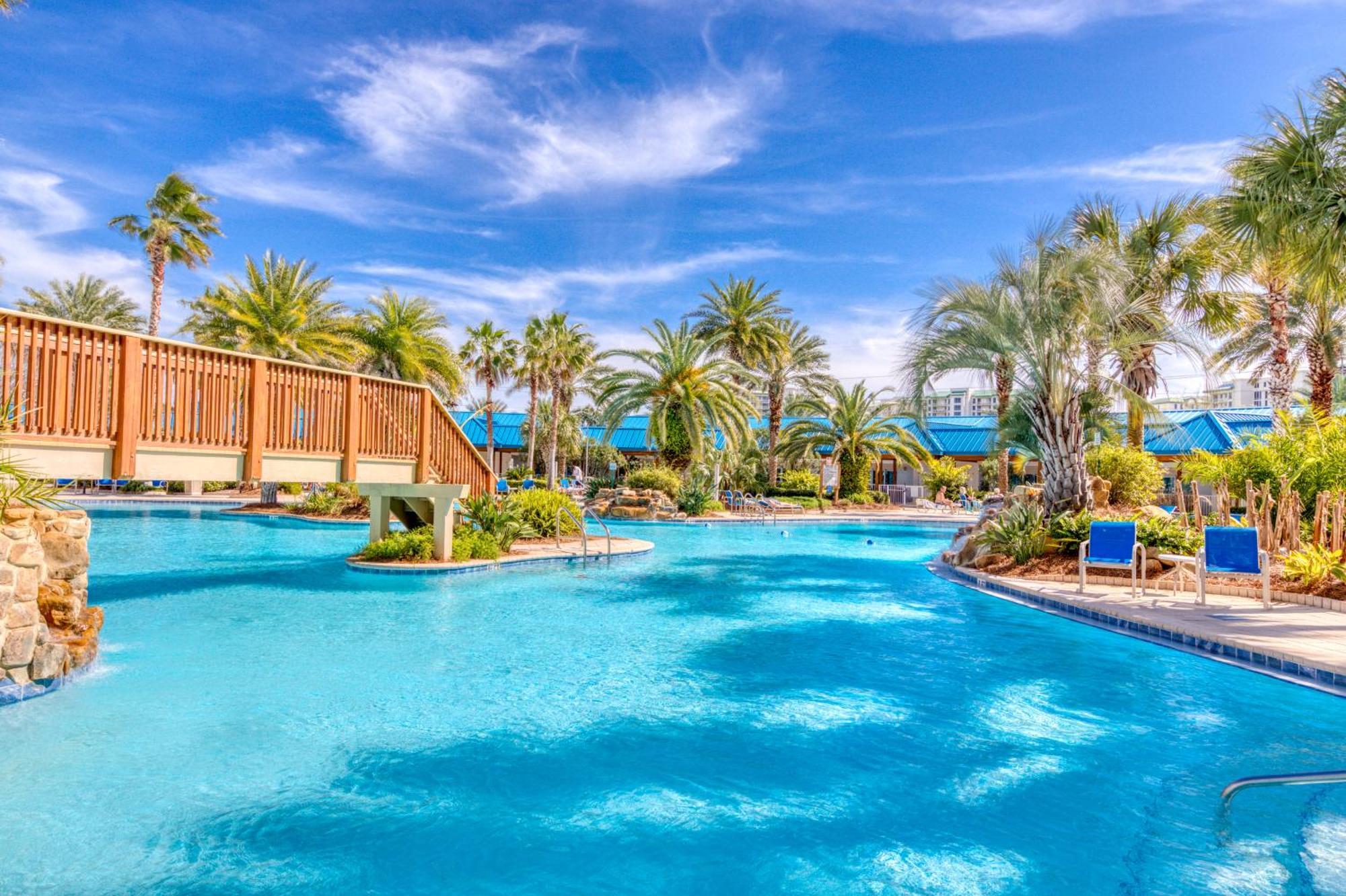 The Palms Of Destin Villa Oda fotoğraf